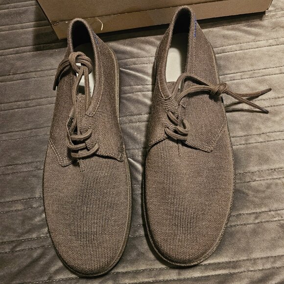 Rothy's The Monty - Timber Brown Size 12 - Picture 1 of 5